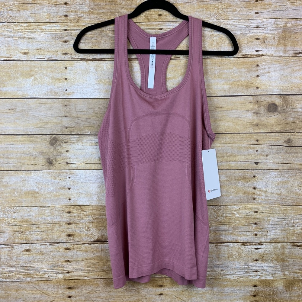Lululemon athletica Swiftly Tech Racerback 10 NWT!